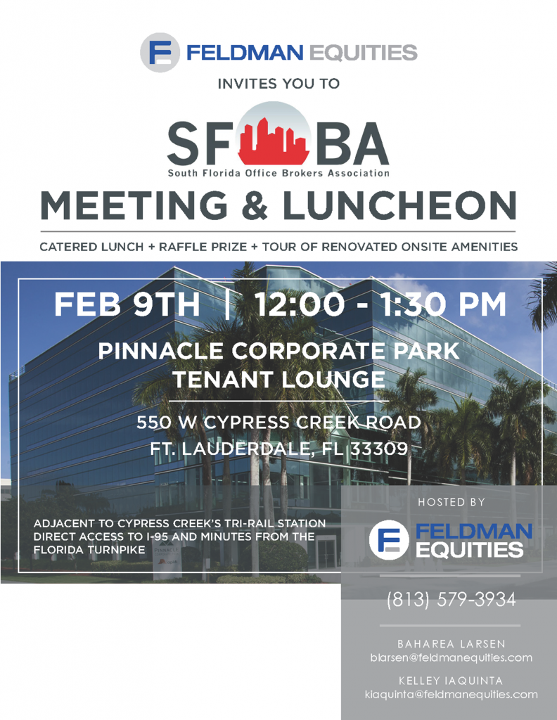 SFOBA Meeting Flyer-February 2023