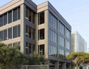 rendering of office building planned at 2910 Polk Street in Hollywood_photo credit sfbj 275x270