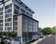 Rendering of Proposed Office Condo at 400 W. Hallandale Beach Blvd. 275x270