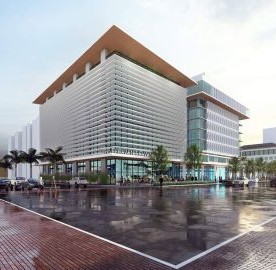 150 E PALMETTO RENDERING_Image Credit HdA Architects 275x270