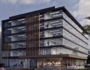 proposed office building at 2910 polk street in hollywood_image credit goldenholtz & associates architects and planners 275x270