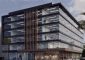 proposed office building at 2910 polk street in hollywood_image credit goldenholtz & associates architects and planners 275x270